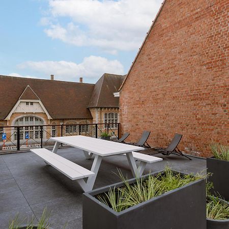 Maison Perron De Panne Exteriér fotografie