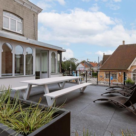 Maison Perron De Panne Exteriér fotografie