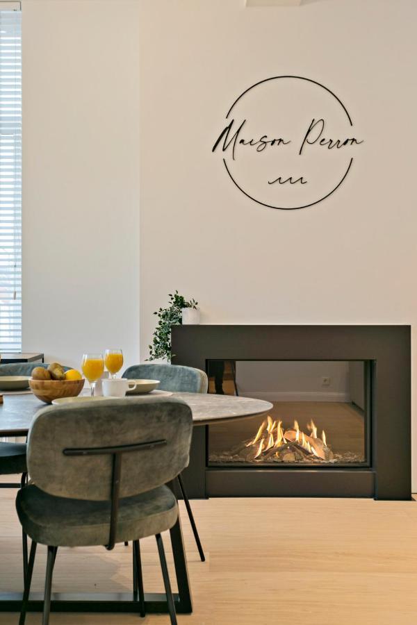 Maison Perron De Panne Exteriér fotografie