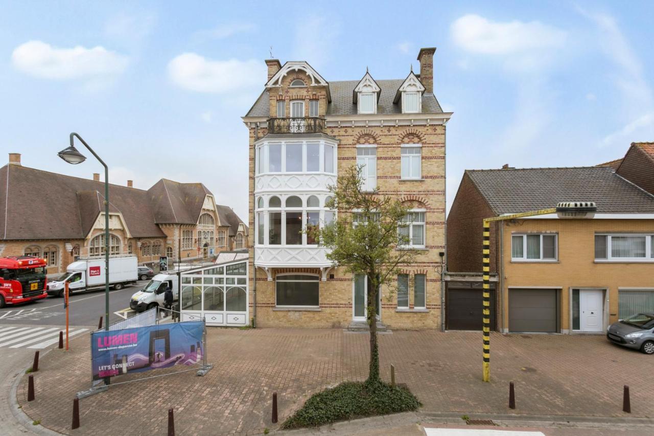 Maison Perron De Panne Exteriér fotografie