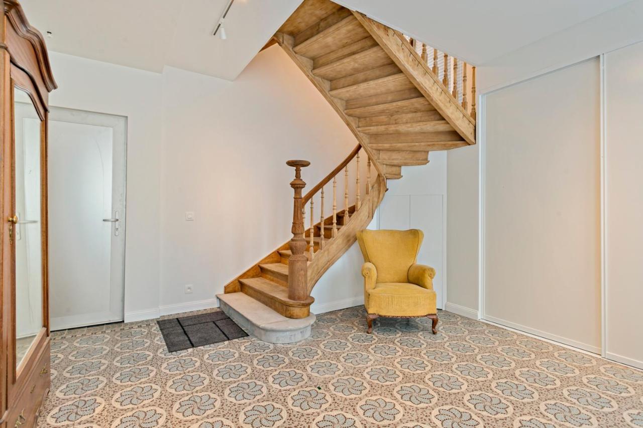 Maison Perron De Panne Exteriér fotografie