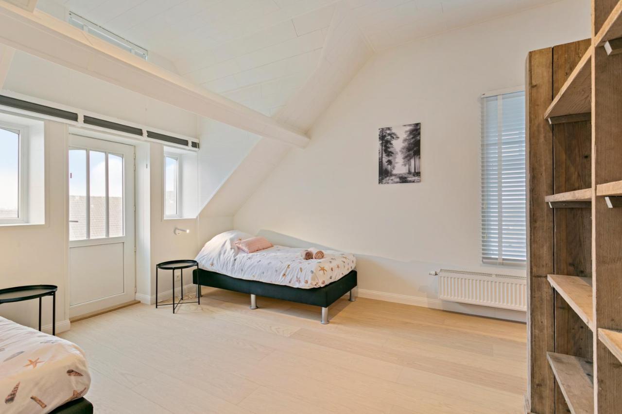 Maison Perron De Panne Exteriér fotografie