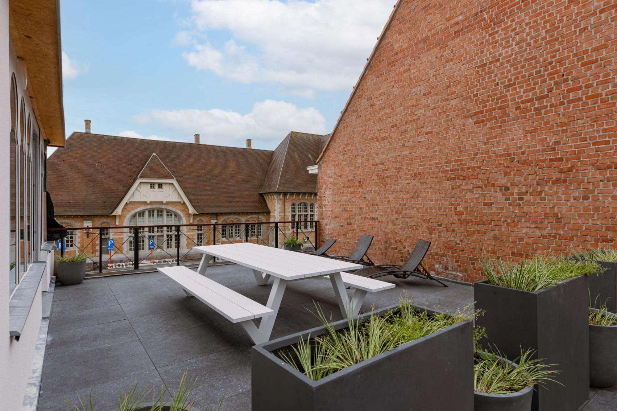 Maison Perron De Panne Exteriér fotografie